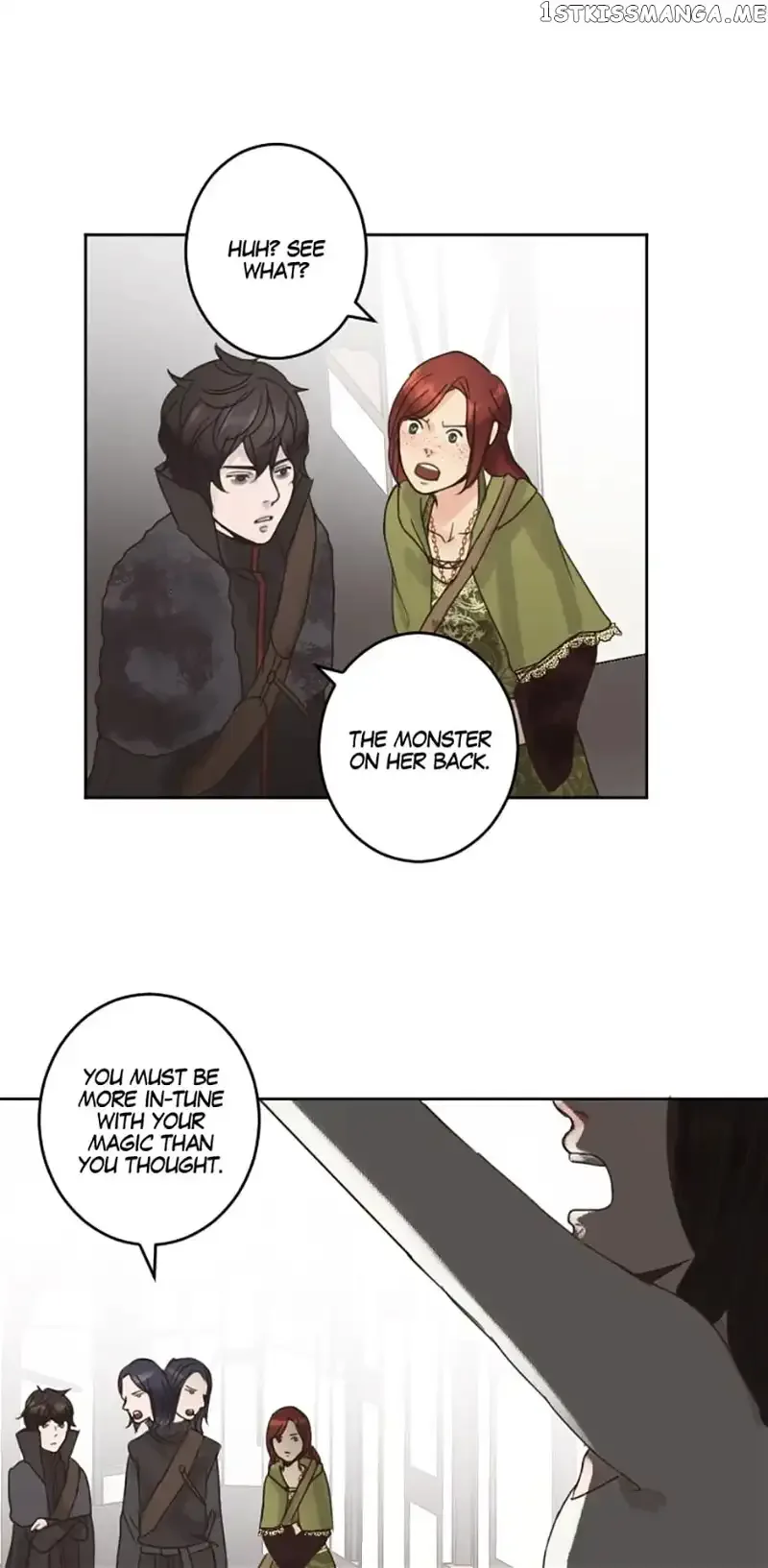 Prince of Silk and Thorn Chapter 40 page 28