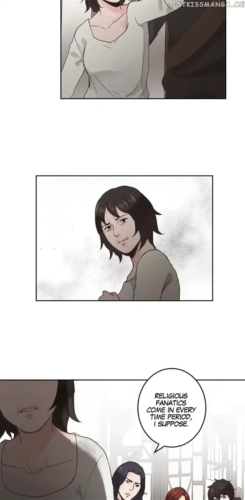 Prince of Silk and Thorn Chapter 40 page 26
