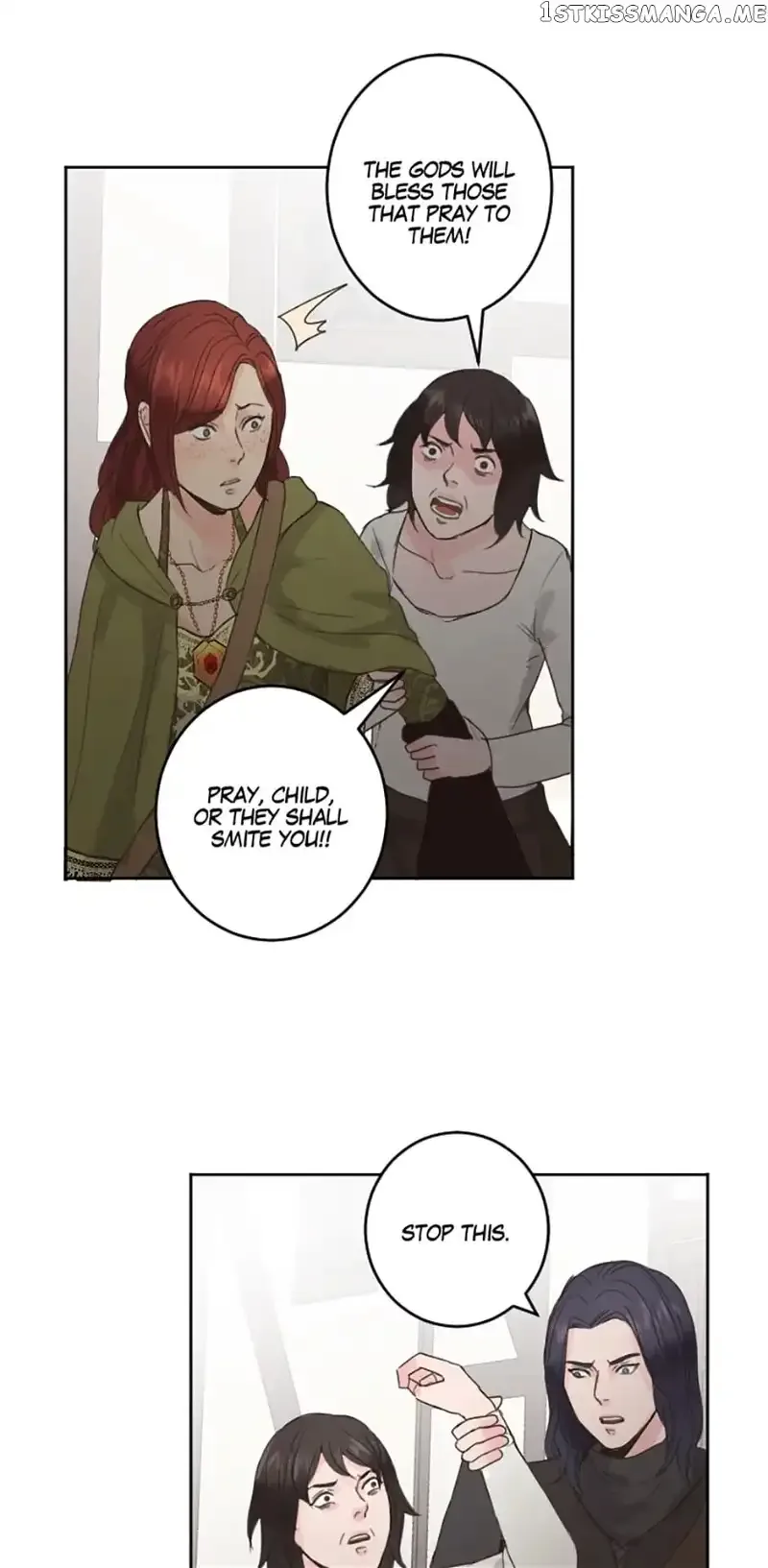 Prince of Silk and Thorn Chapter 40 page 25
