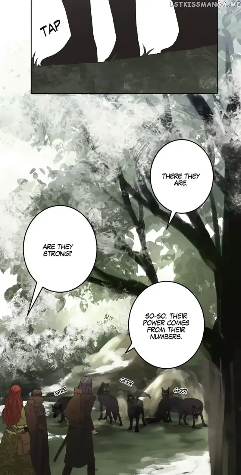 Prince of Silk and Thorn Chapter 42 page 2