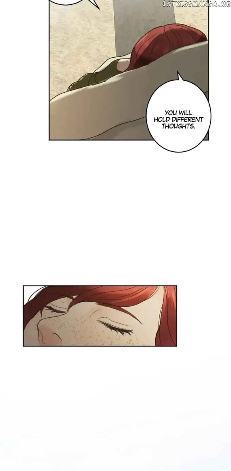 Prince of Silk and Thorn Chapter 41 page 25