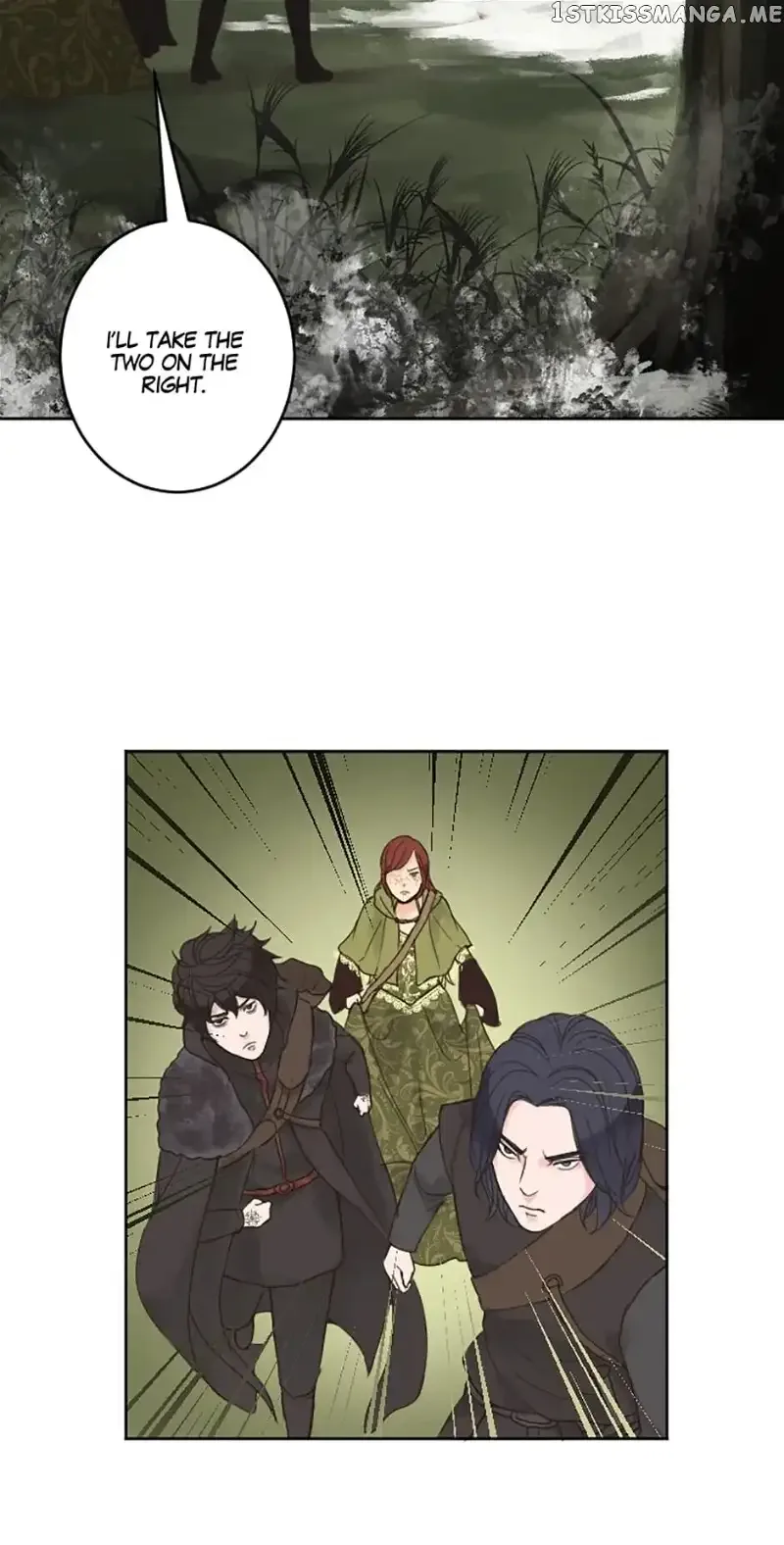 Prince of Silk and Thorn Chapter 42 page 3