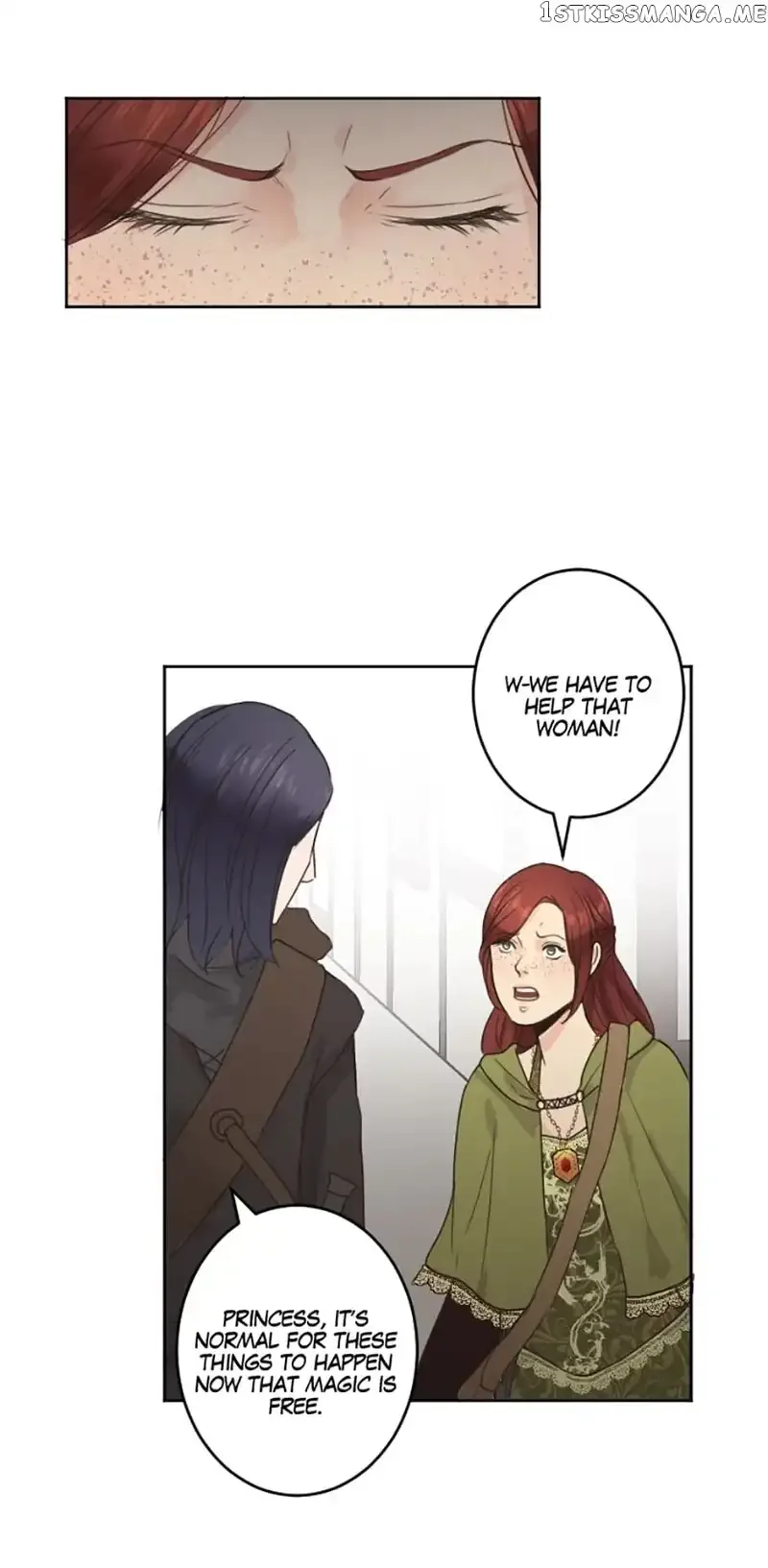 Prince of Silk and Thorn Chapter 40 page 33