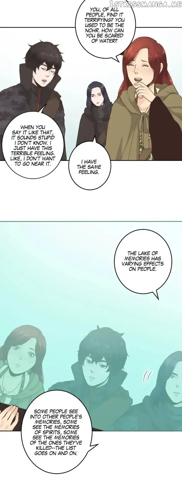 Prince of Silk and Thorn Chapter 45 page 6