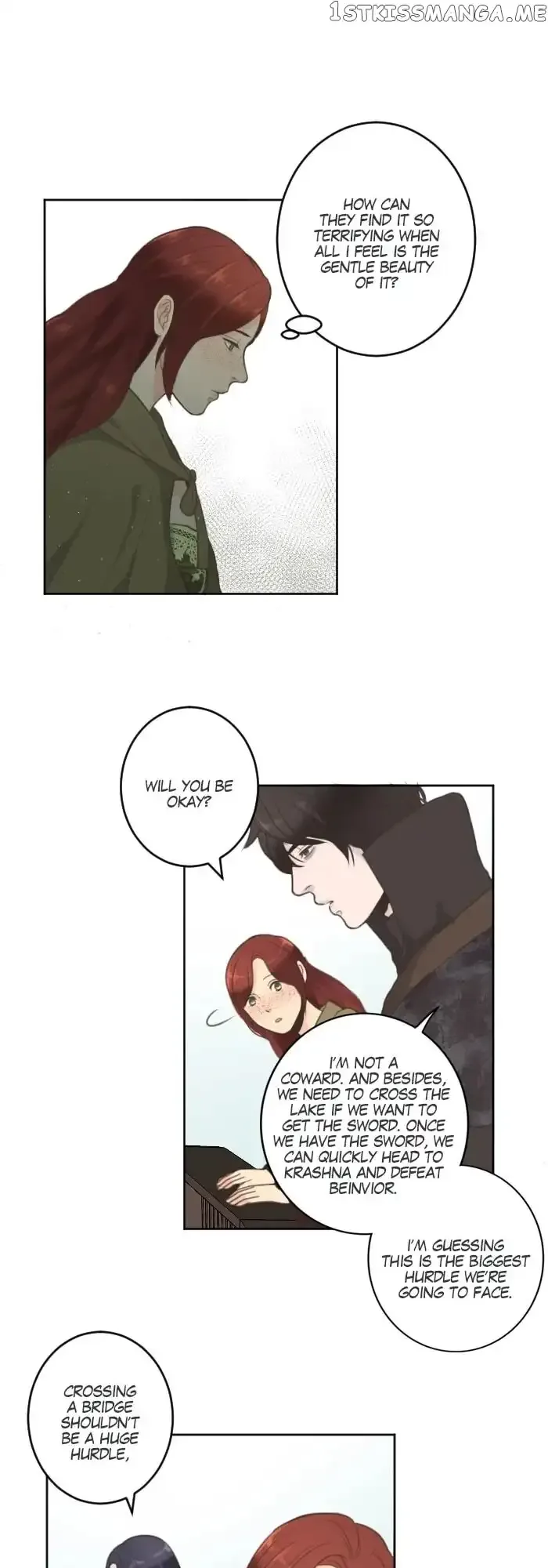 Prince of Silk and Thorn Chapter 45 page 7