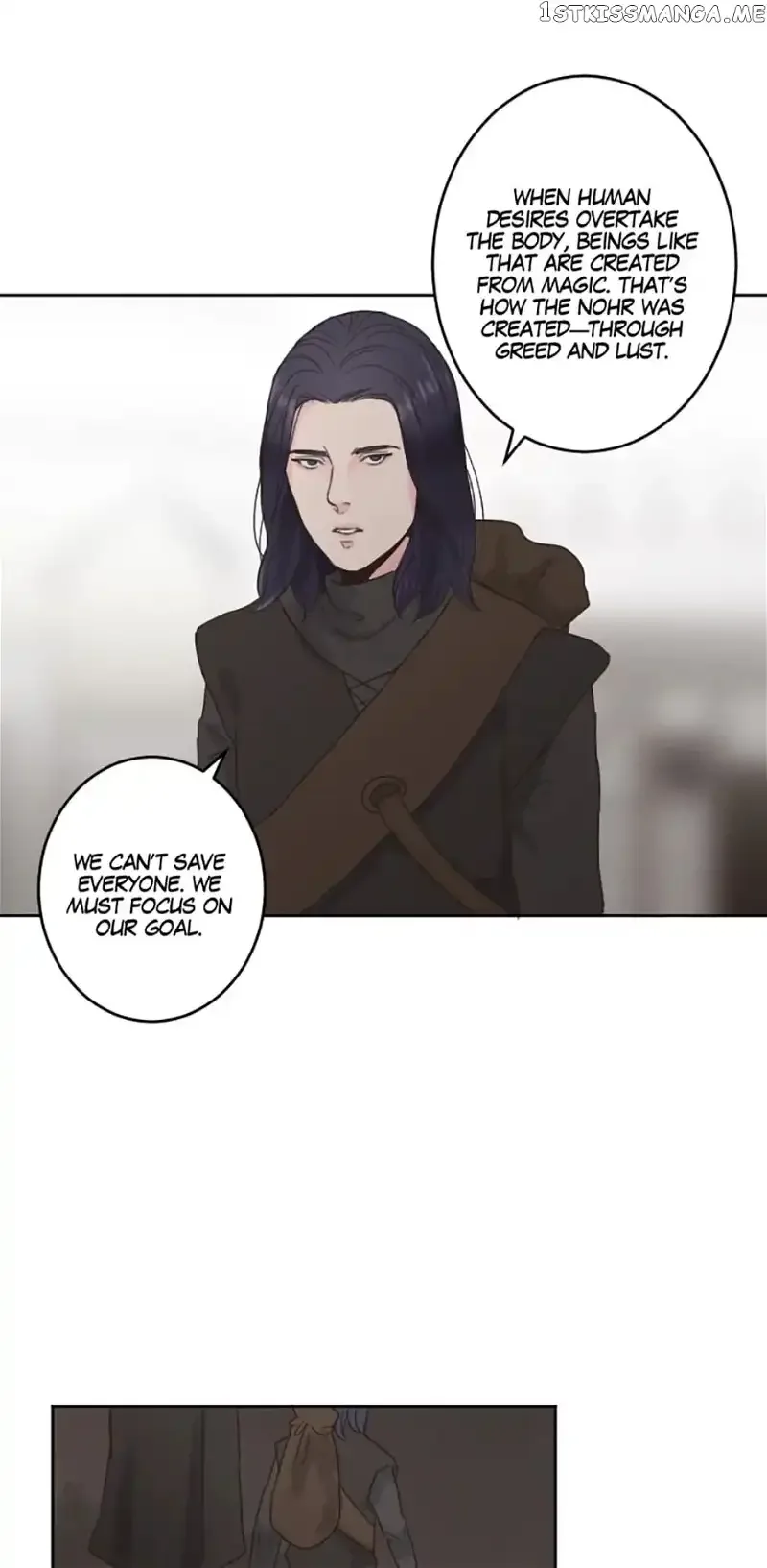 Prince of Silk and Thorn Chapter 40 page 34