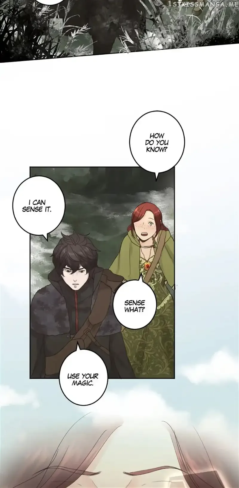 Prince of Silk and Thorn Chapter 41 page 28