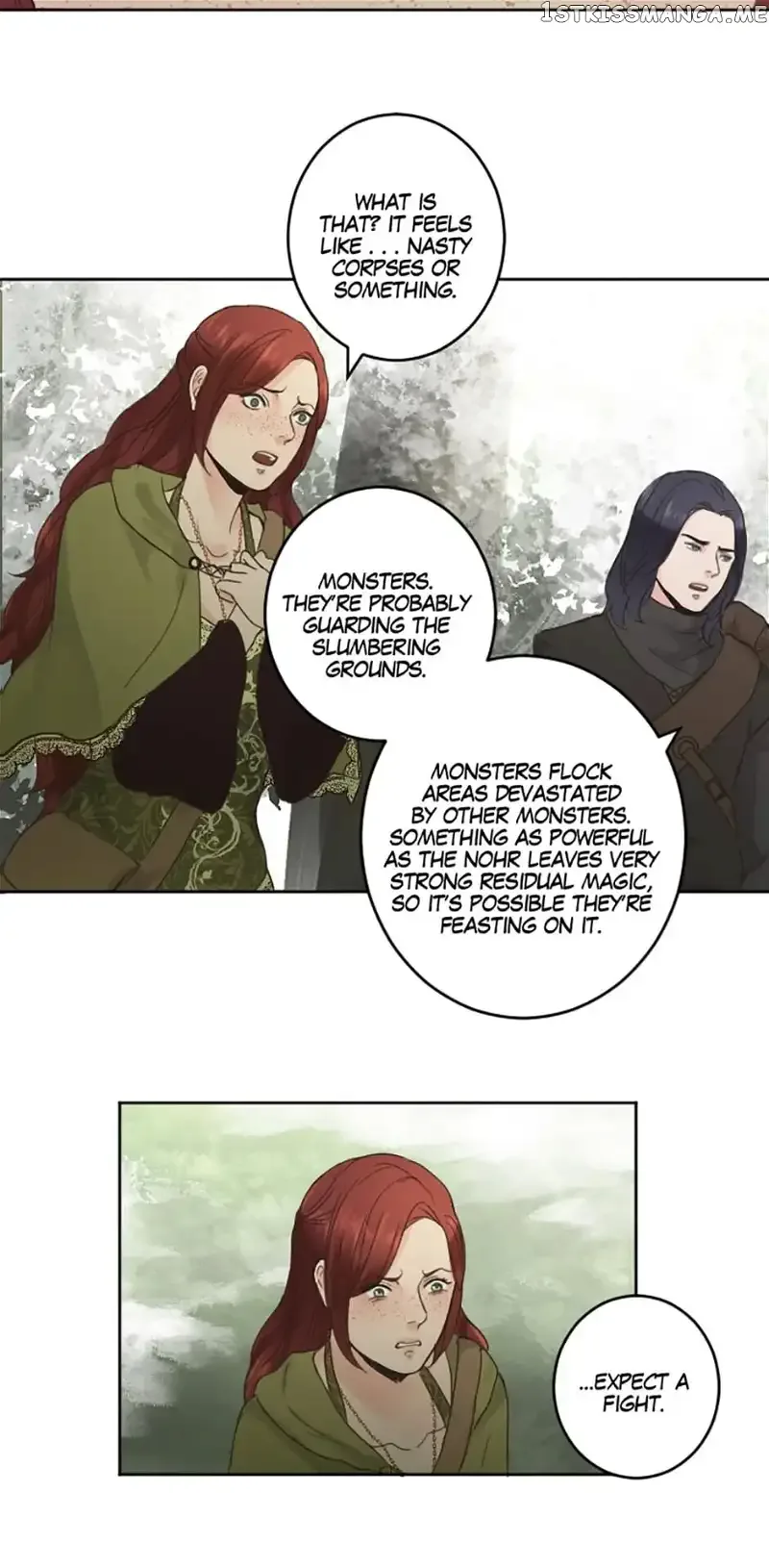 Prince of Silk and Thorn Chapter 41 page 30