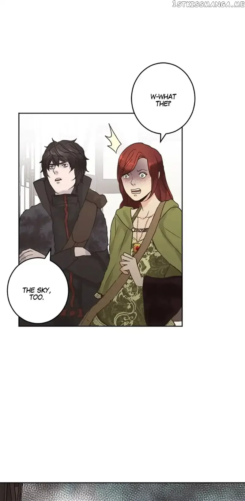 Prince of Silk and Thorn Chapter 40 page 31