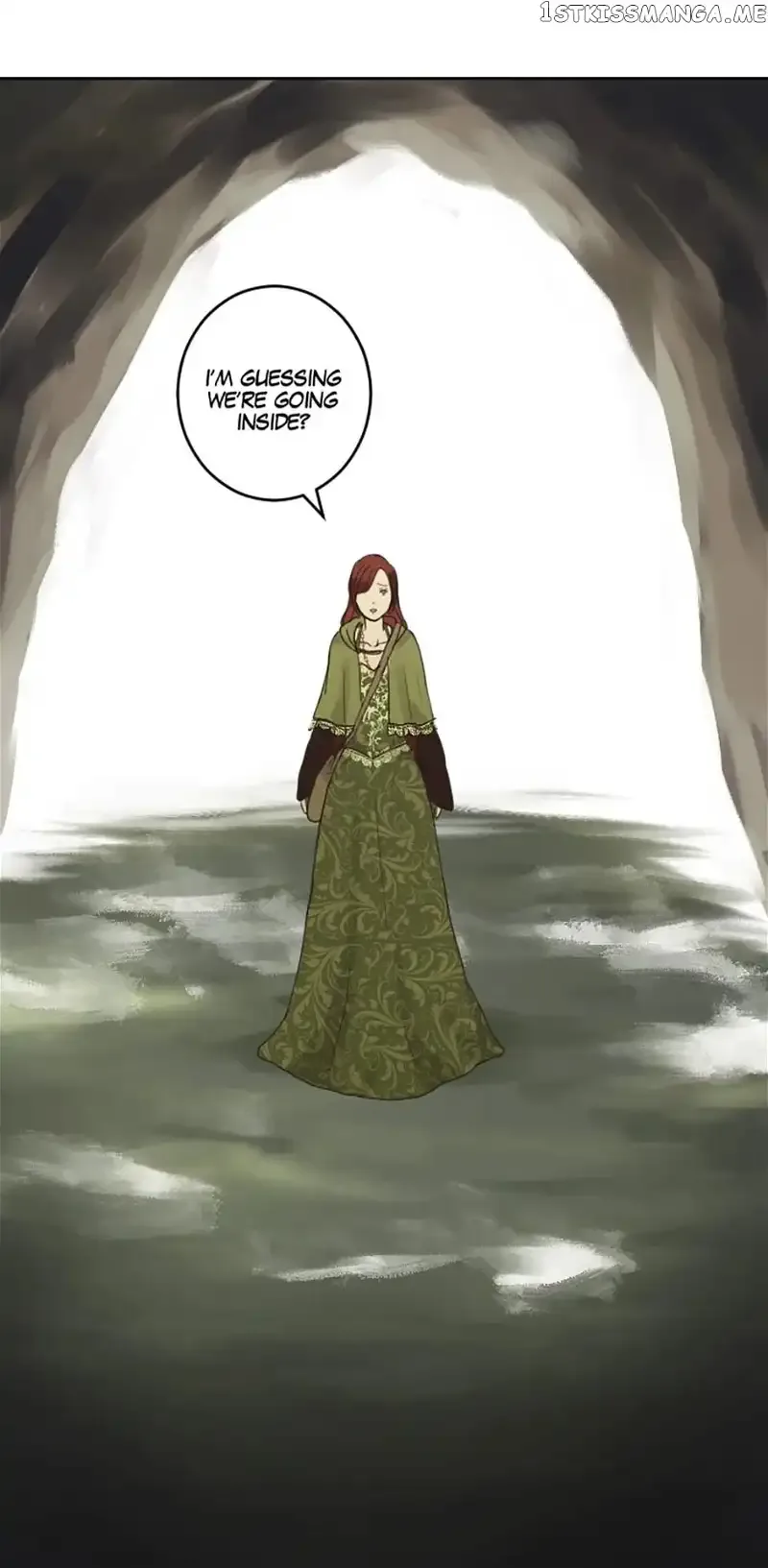Prince of Silk and Thorn Chapter 42 page 11