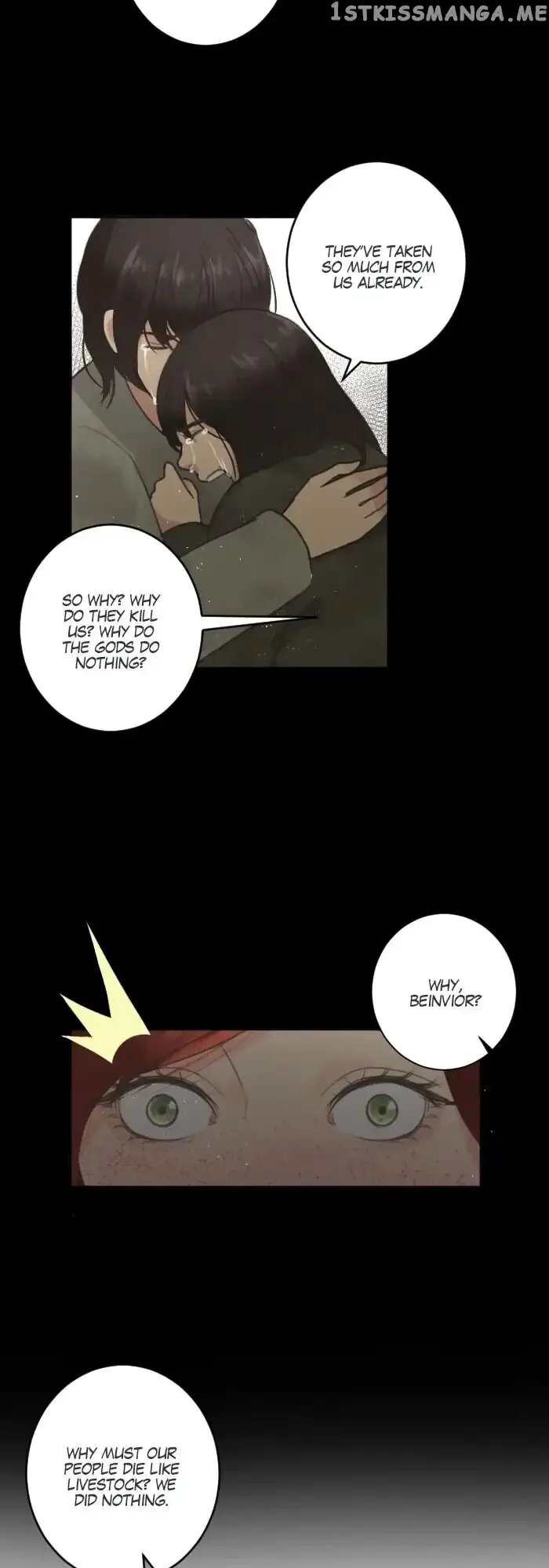 Prince of Silk and Thorn Chapter 45 page 24
