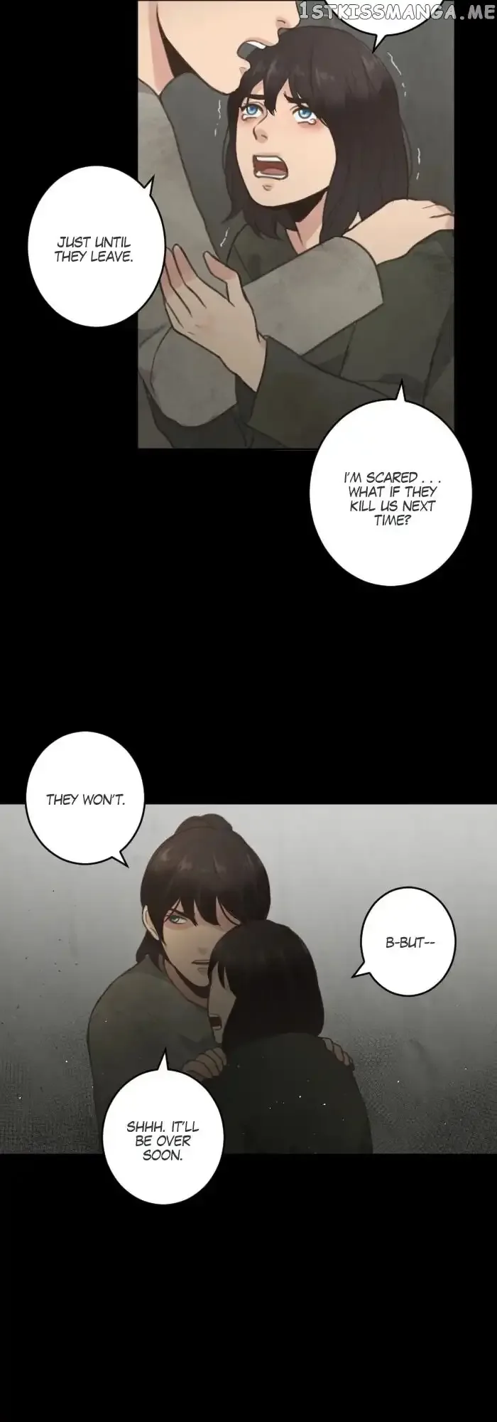 Prince of Silk and Thorn Chapter 45 page 19