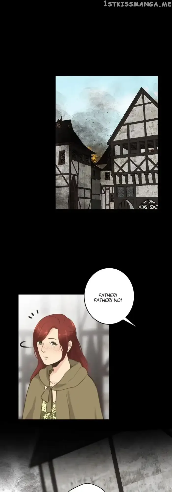Prince of Silk and Thorn Chapter 45 page 22