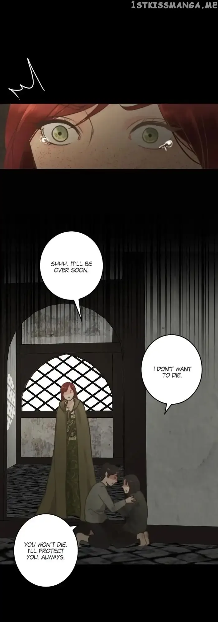 Prince of Silk and Thorn Chapter 45 page 17