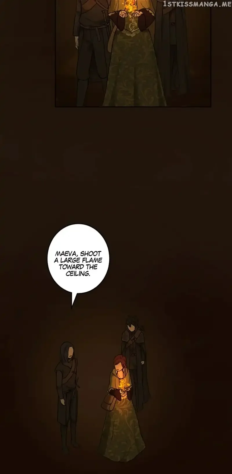 Prince of Silk and Thorn Chapter 42 page 14