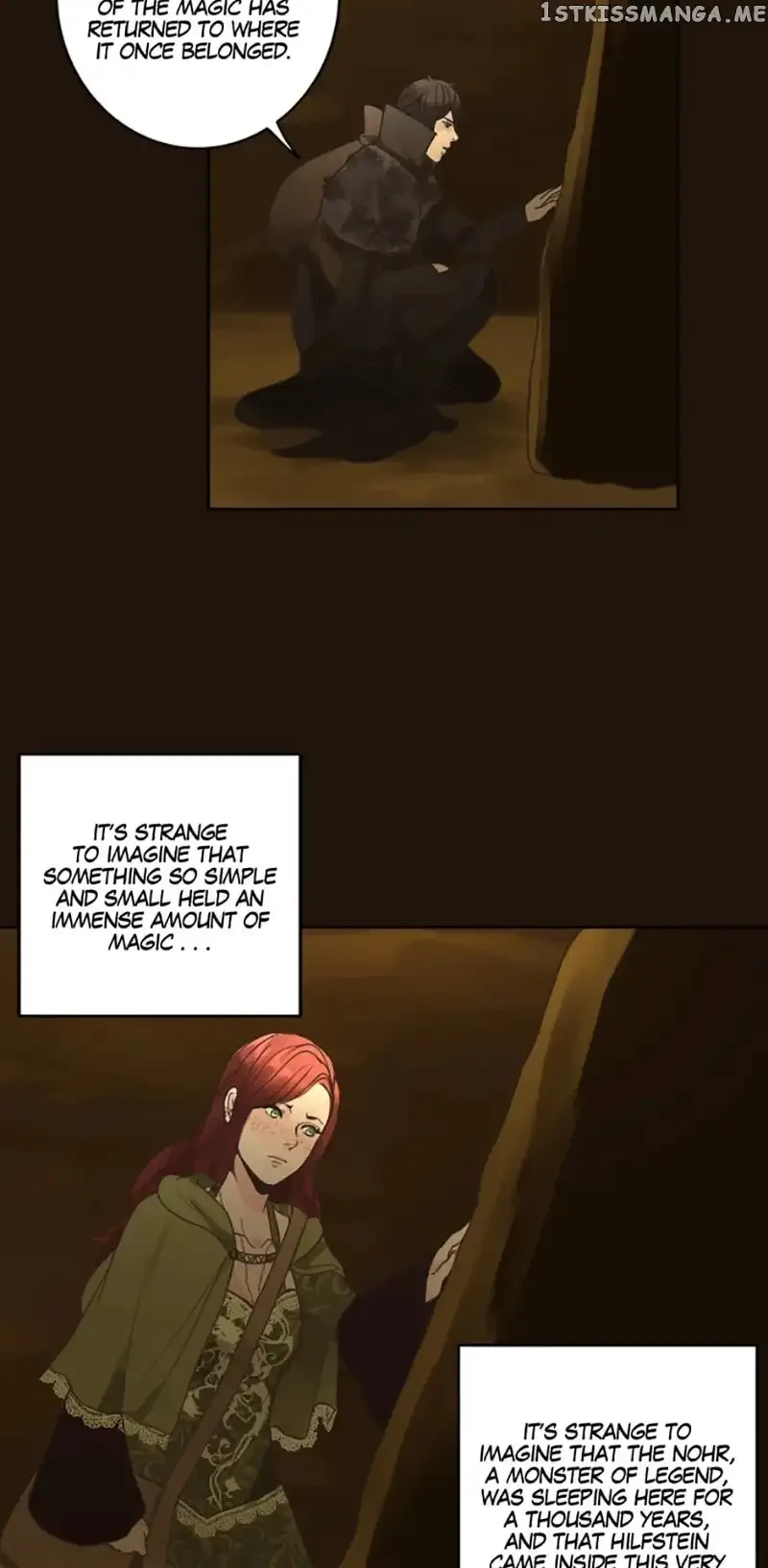 Prince of Silk and Thorn Chapter 42 page 19