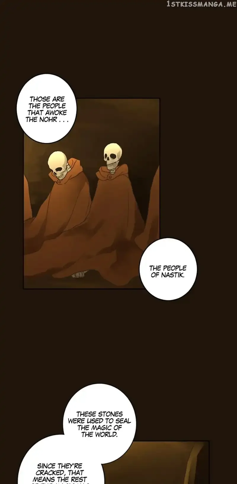 Prince of Silk and Thorn Chapter 42 page 18