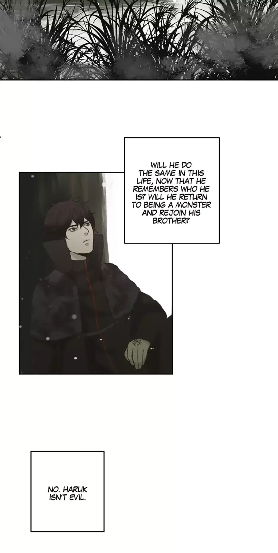 Prince of Silk and Thorn Chapter 43 page 3