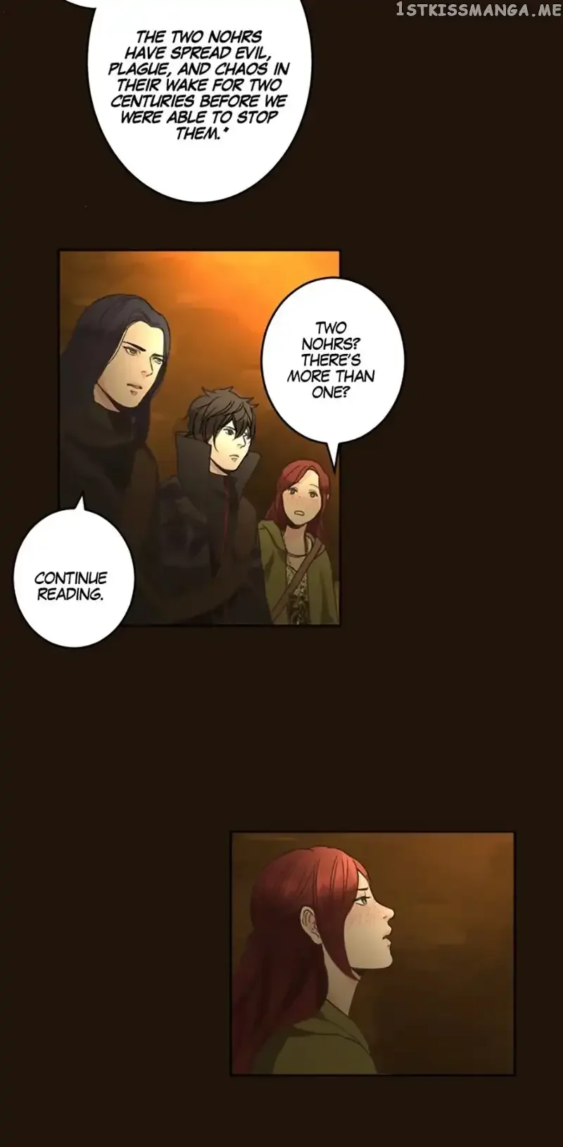 Prince of Silk and Thorn Chapter 42 page 22