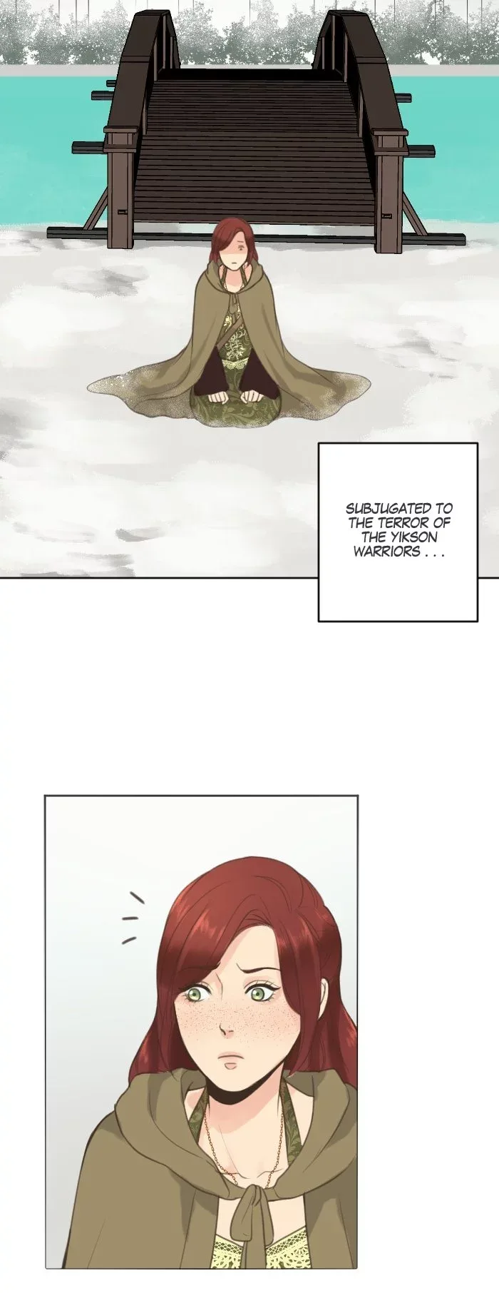 Prince of Silk and Thorn Chapter 46 page 3