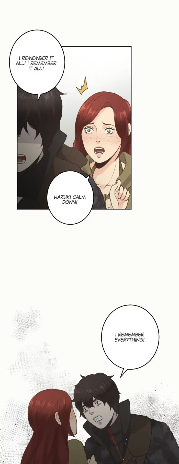 Prince of Silk and Thorn Chapter 46 page 6