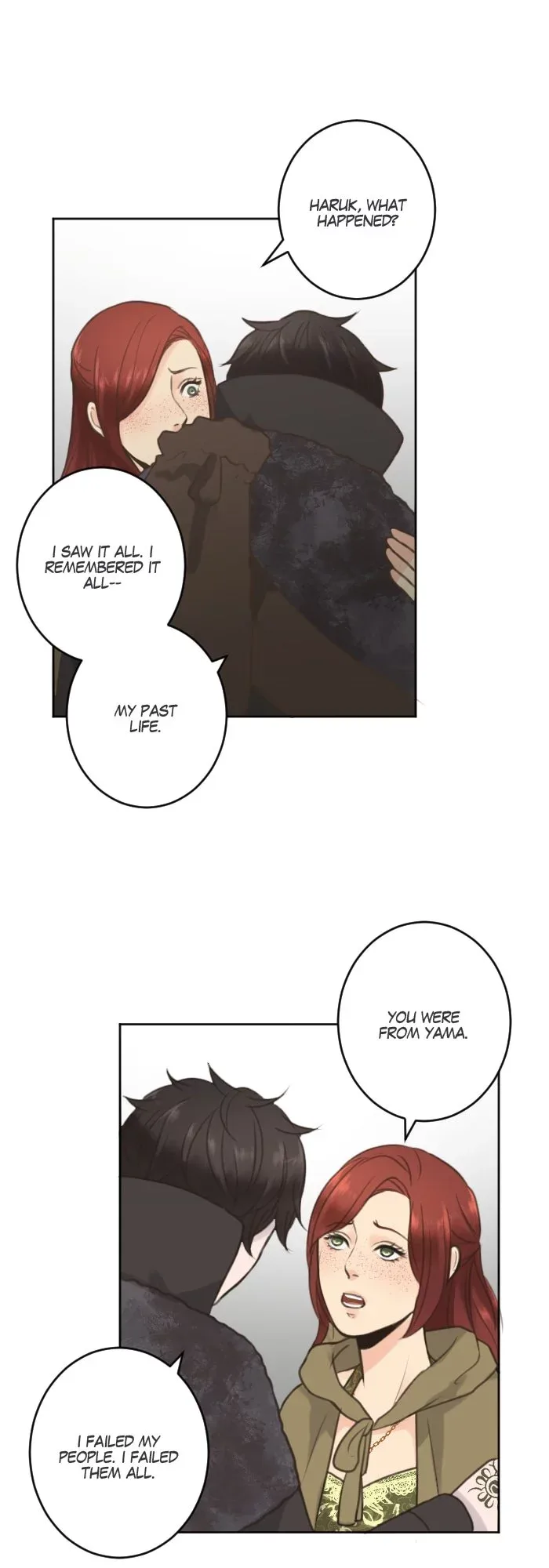 Prince of Silk and Thorn Chapter 46 page 8