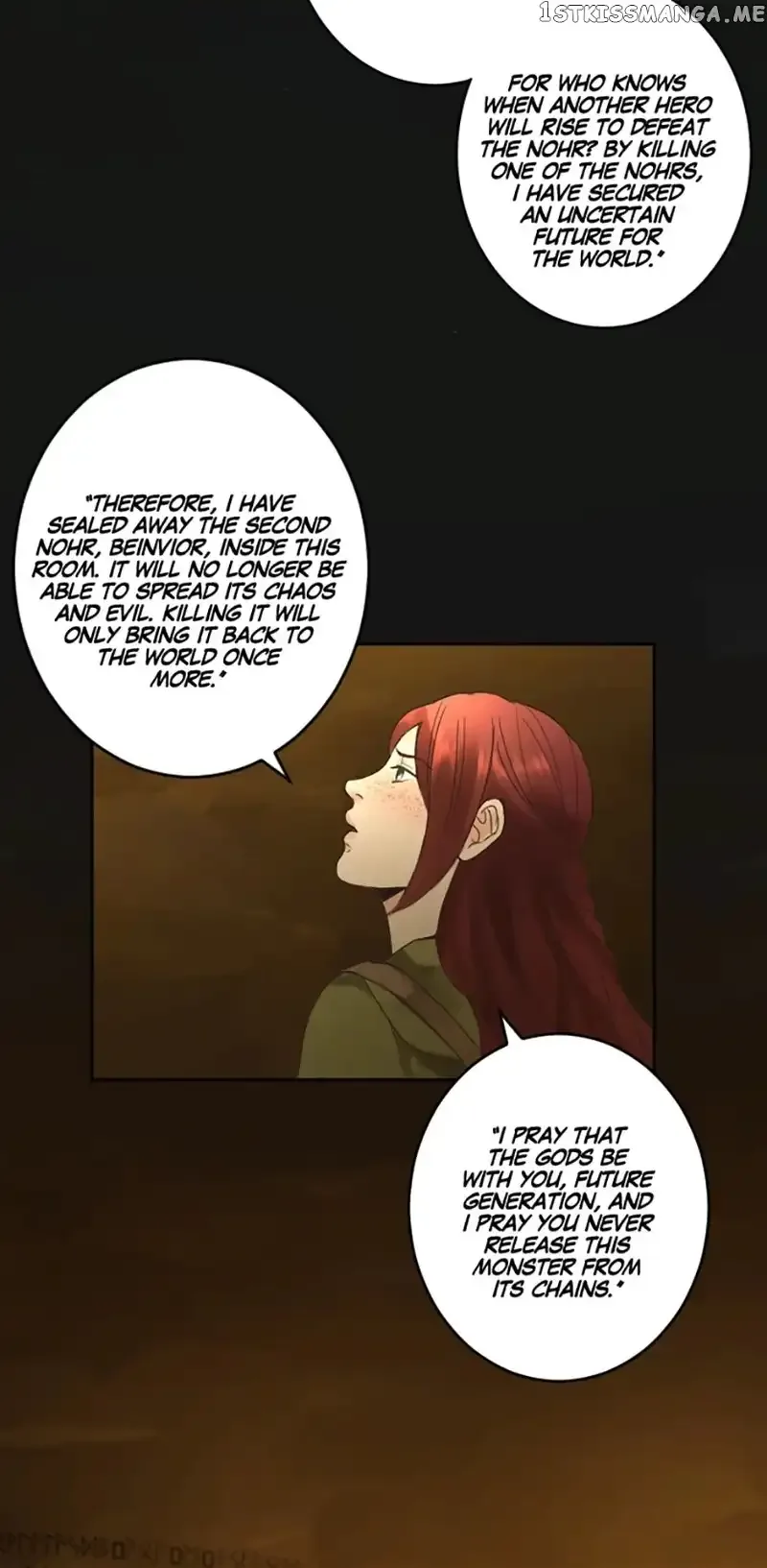 Prince of Silk and Thorn Chapter 42 page 27