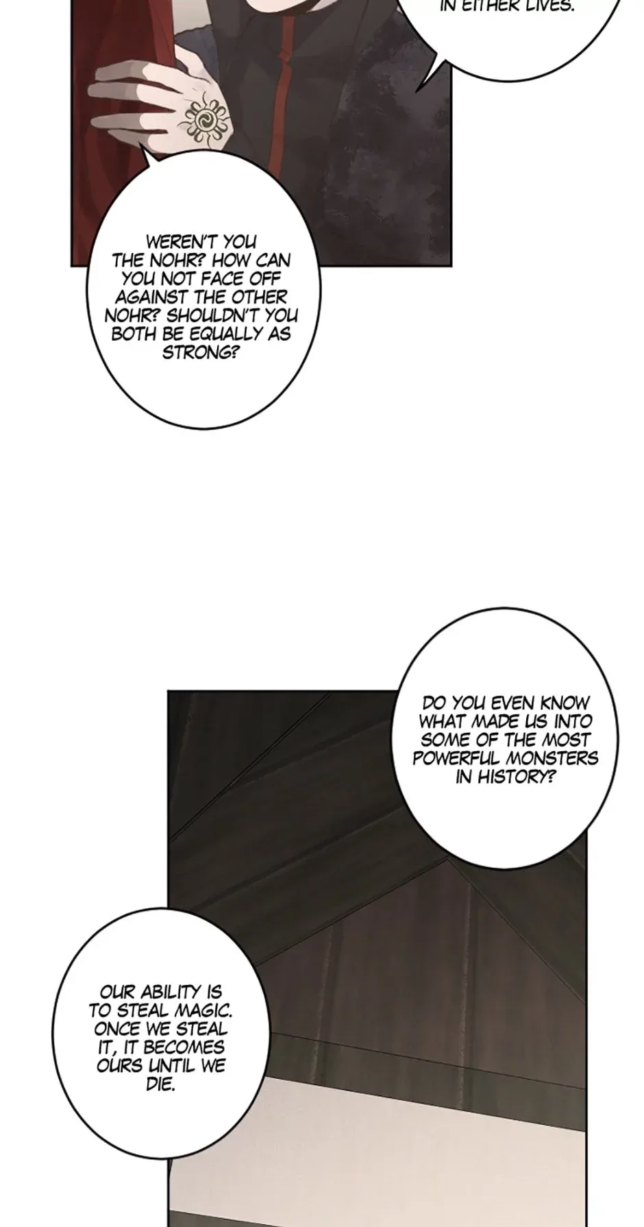 Prince of Silk and Thorn Chapter 44 page 6