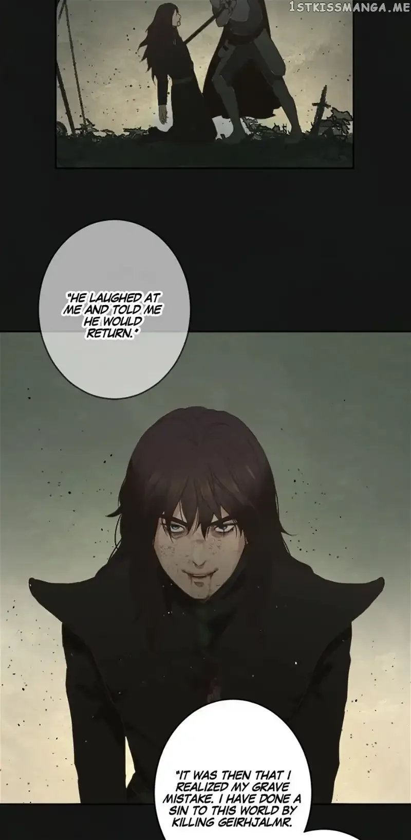Prince of Silk and Thorn Chapter 42 page 26