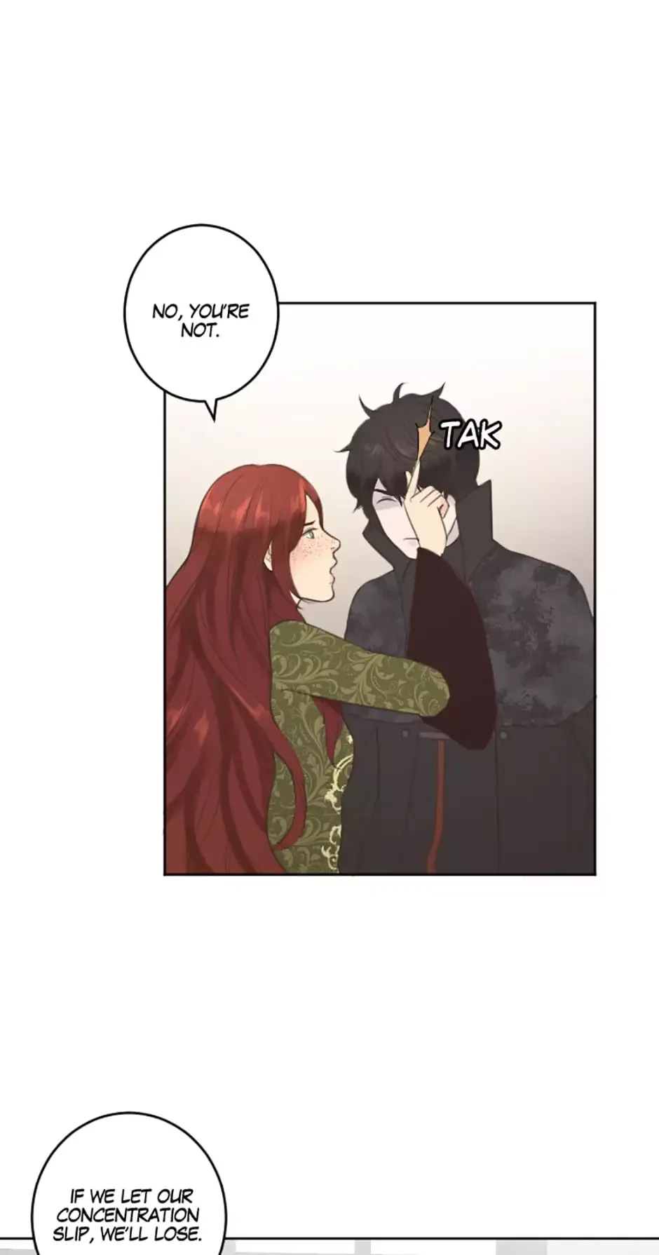 Prince of Silk and Thorn Chapter 44 page 4