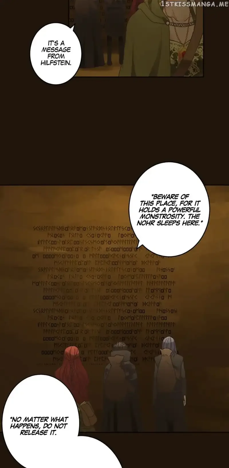 Prince of Silk and Thorn Chapter 42 page 21