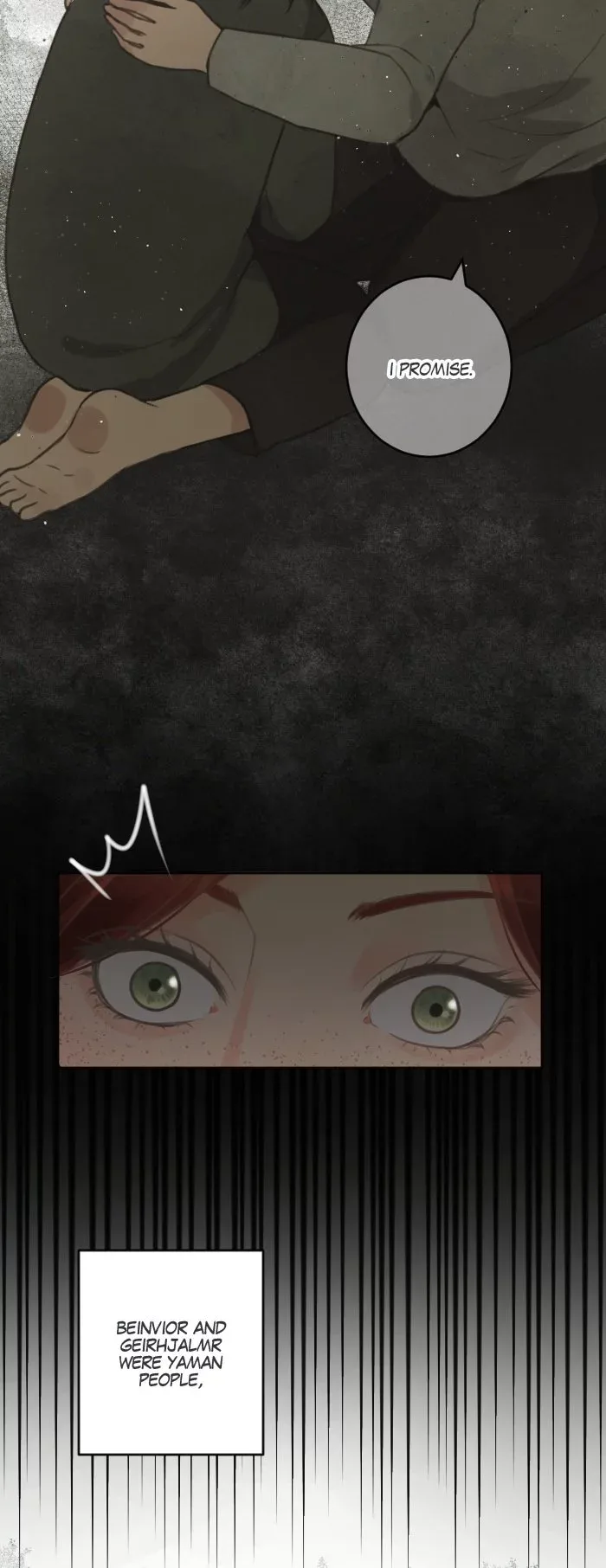 Prince of Silk and Thorn Chapter 46 page 2