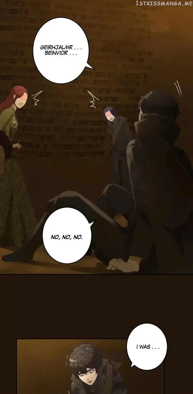 Prince of Silk and Thorn Chapter 42 page 28