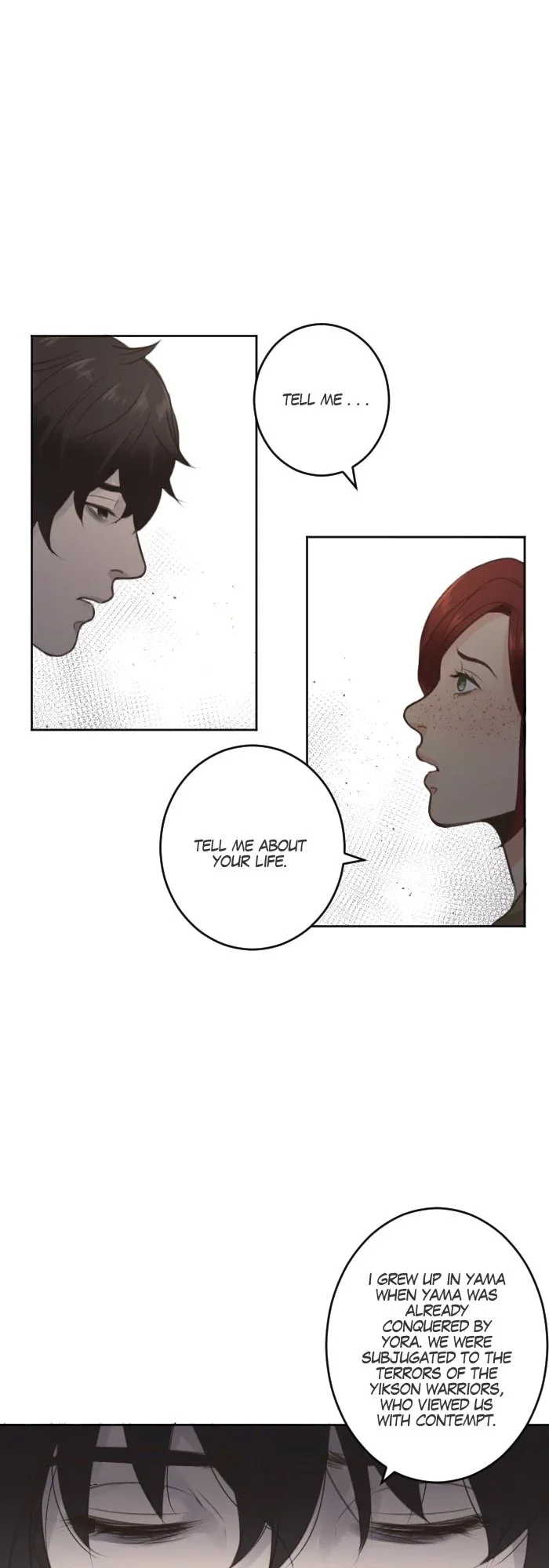 Prince of Silk and Thorn Chapter 46 page 9