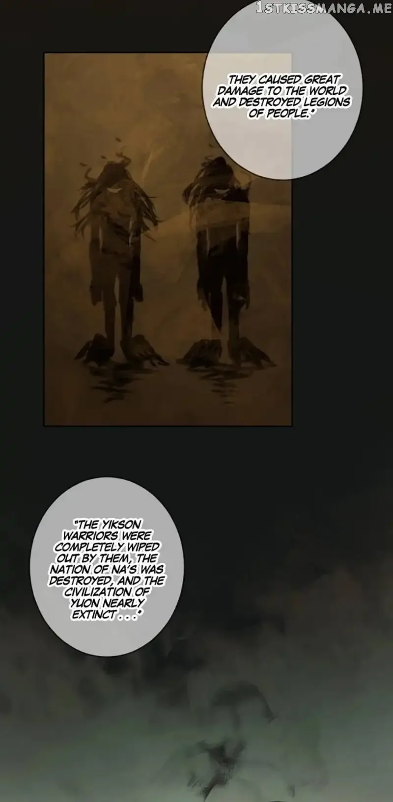 Prince of Silk and Thorn Chapter 42 page 24