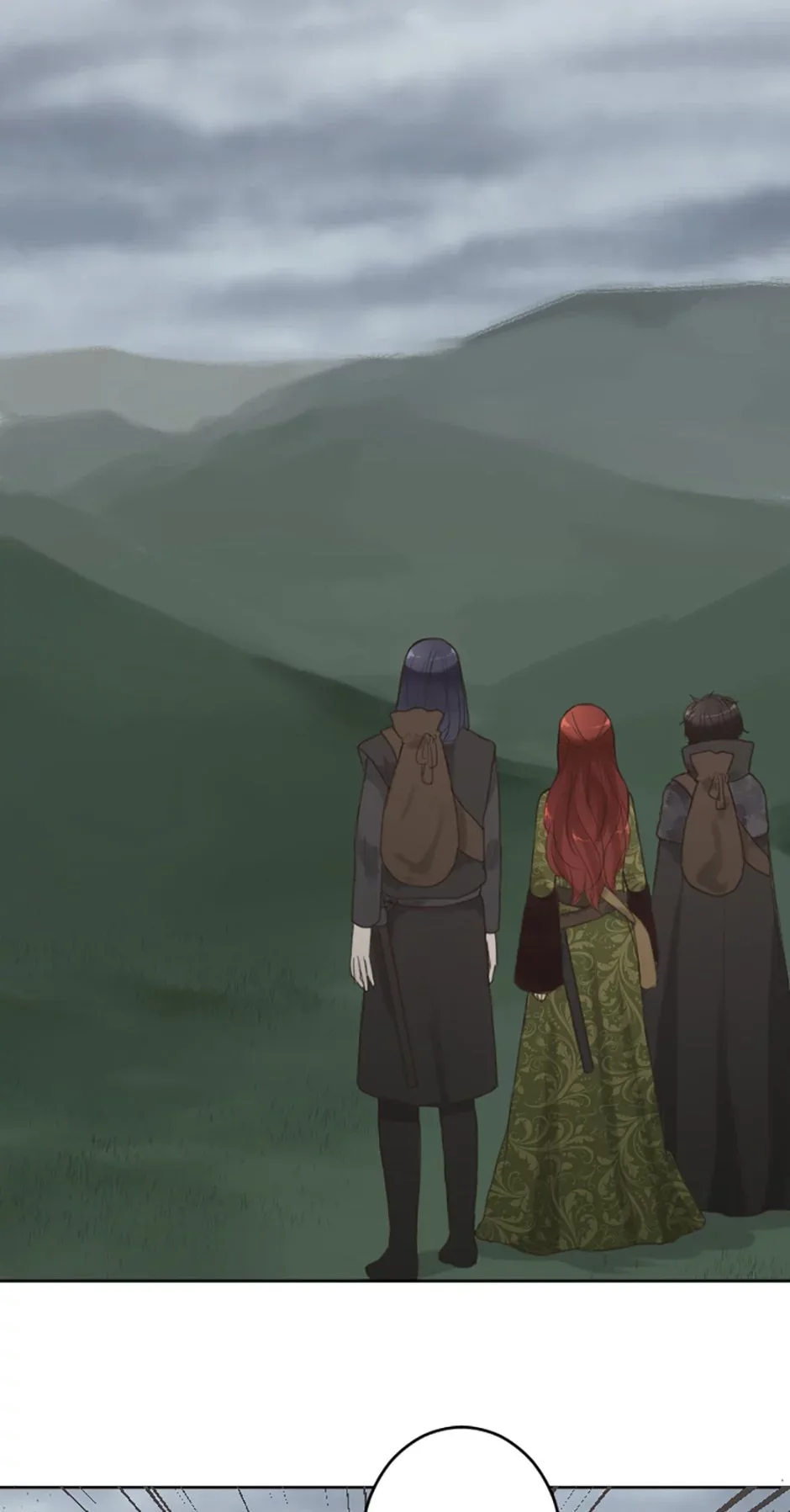 Prince of Silk and Thorn Chapter 48 page 2