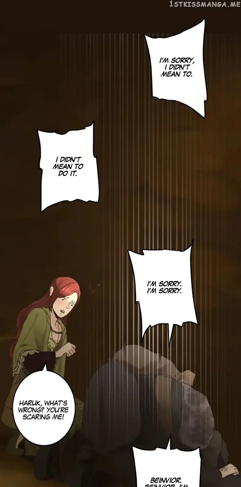Prince of Silk and Thorn Chapter 42 page 30