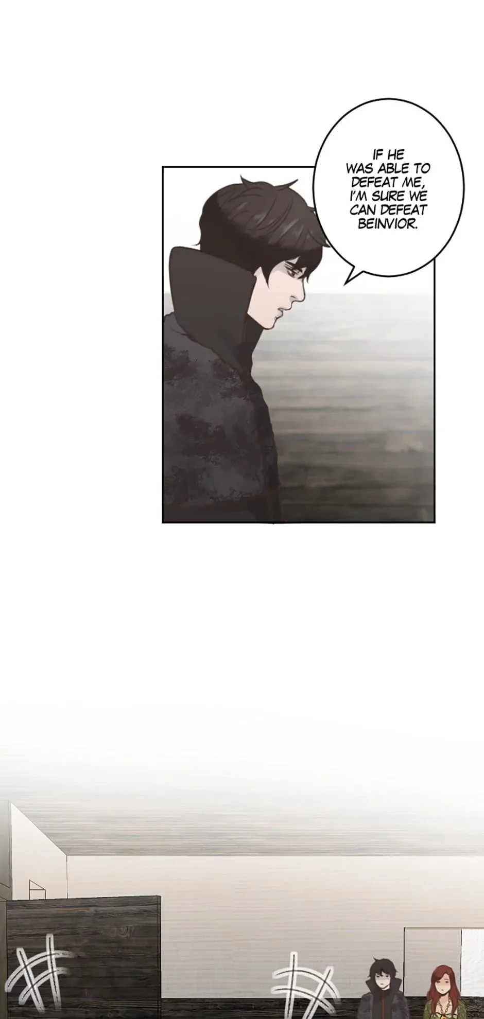 Prince of Silk and Thorn Chapter 44 page 16