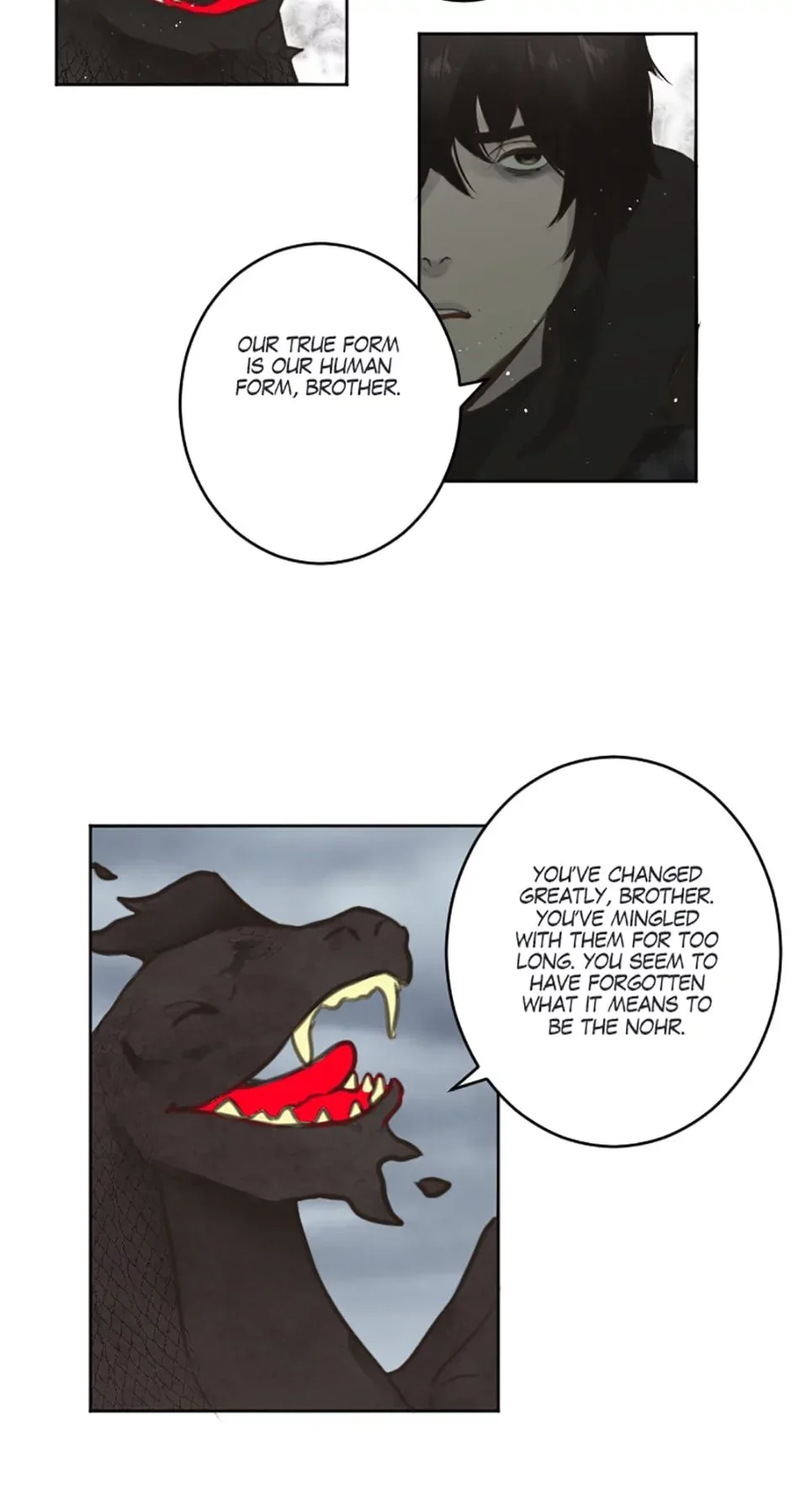 Prince of Silk and Thorn Chapter 48 page 6
