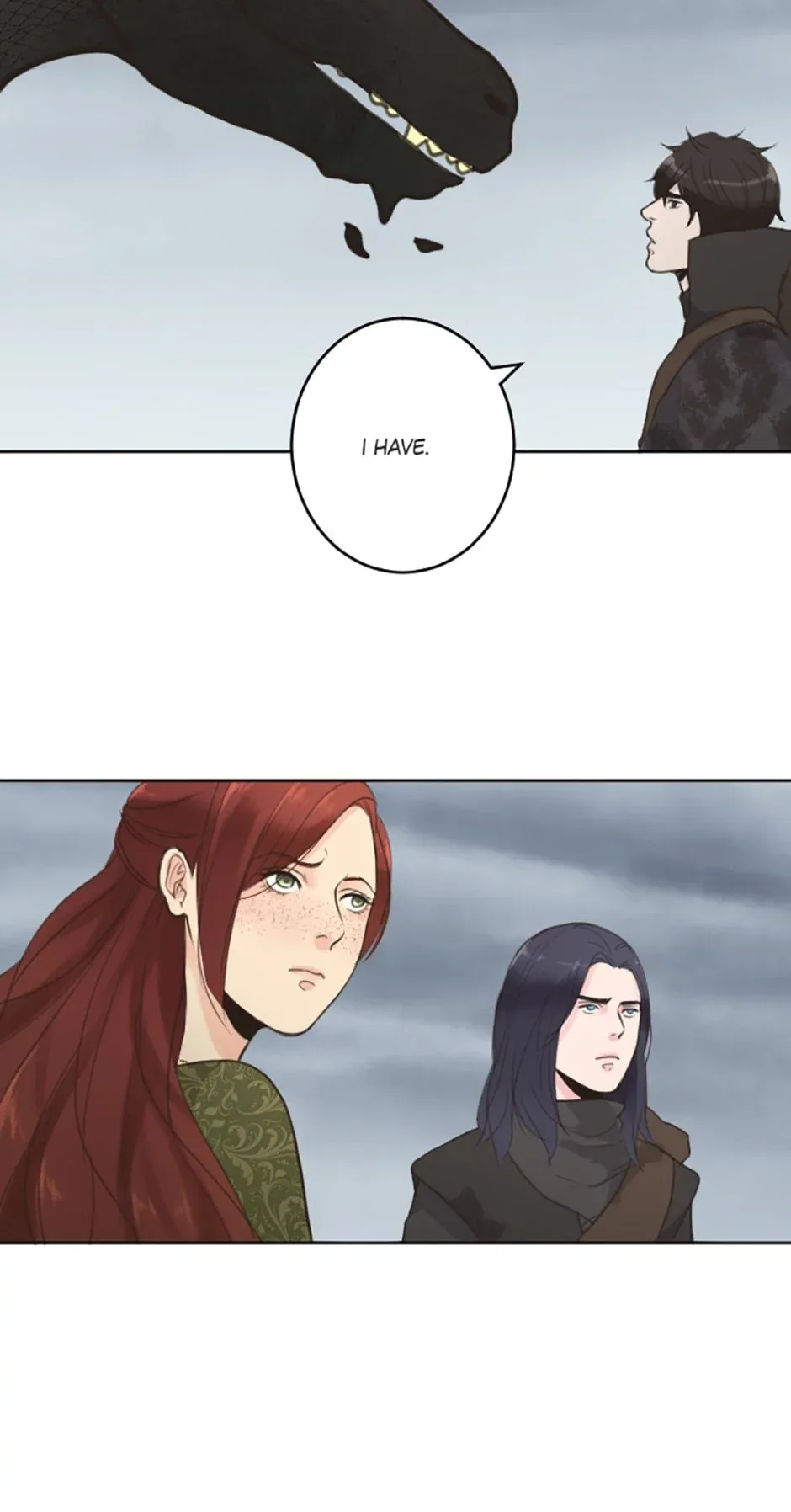 Prince of Silk and Thorn Chapter 48 page 8