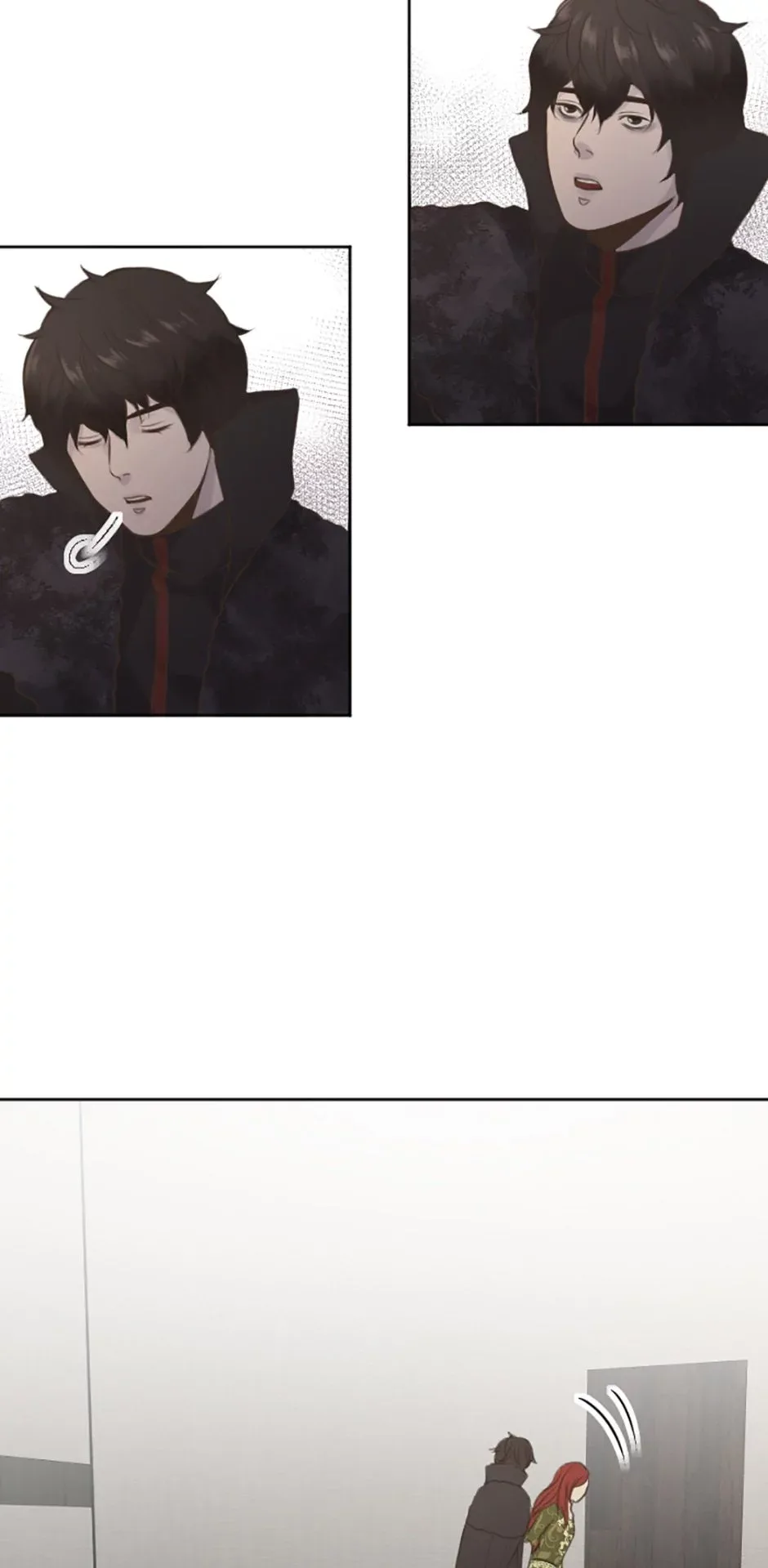 Prince of Silk and Thorn Chapter 44 page 11