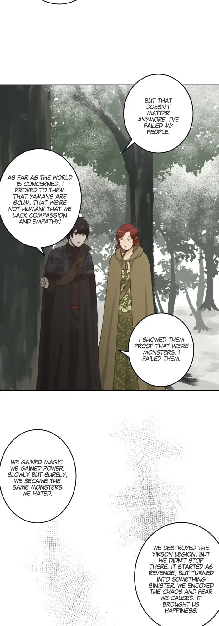 Prince of Silk and Thorn Chapter 46 page 14