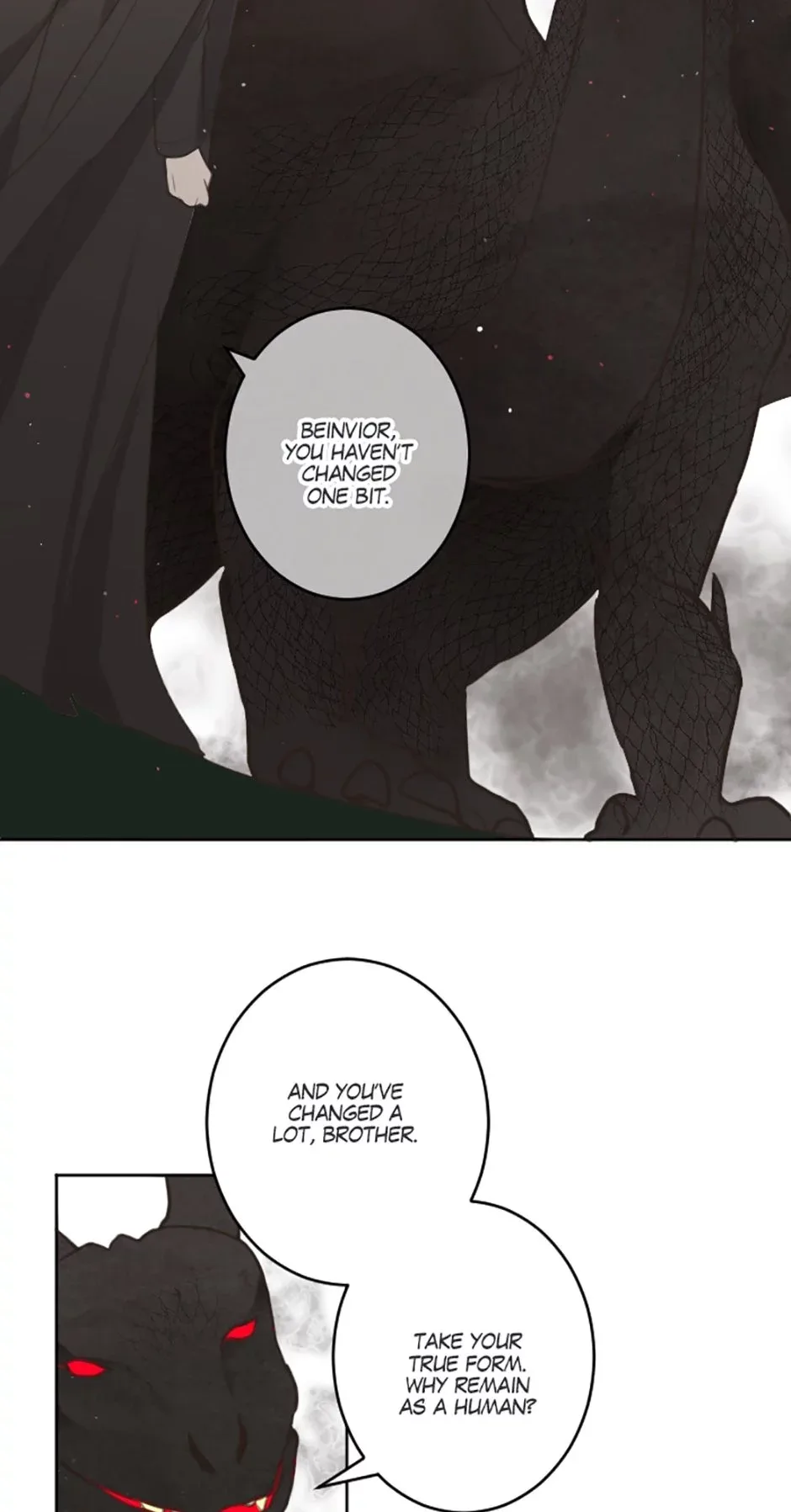 Prince of Silk and Thorn Chapter 48 page 5