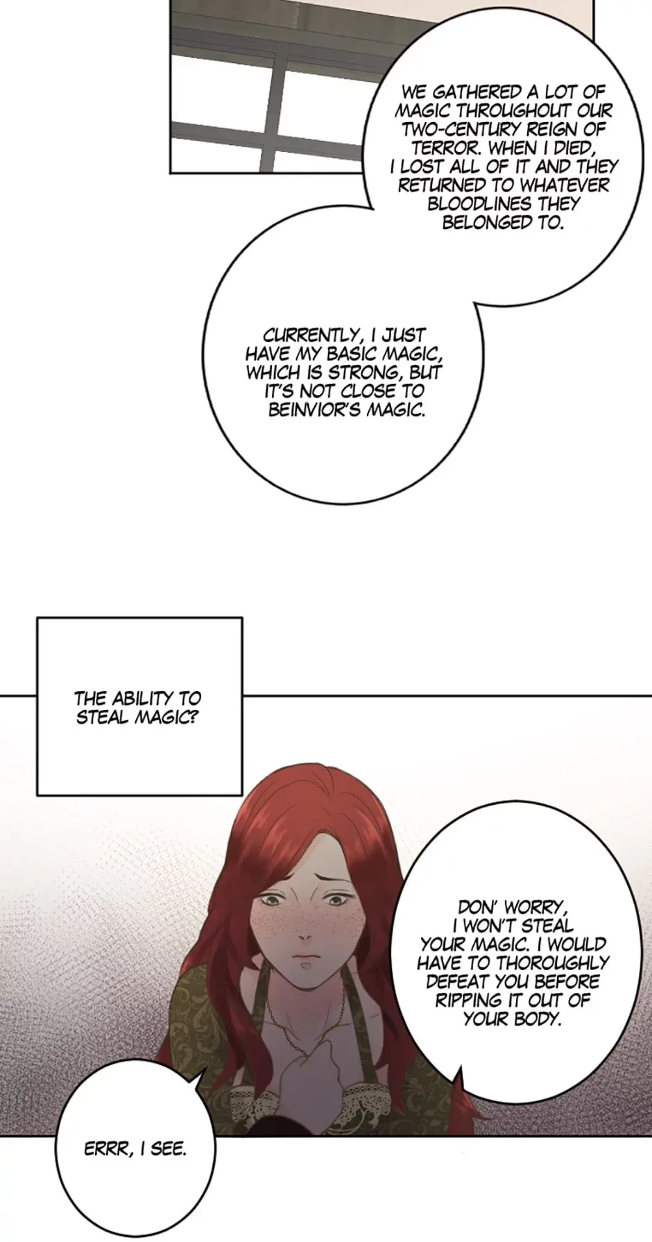 Prince of Silk and Thorn Chapter 44 page 7