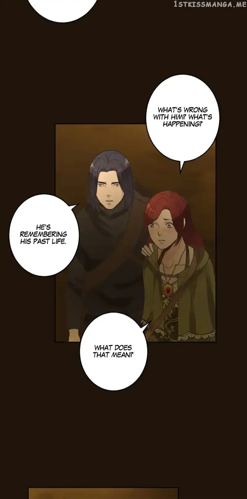 Prince of Silk and Thorn Chapter 42 page 32