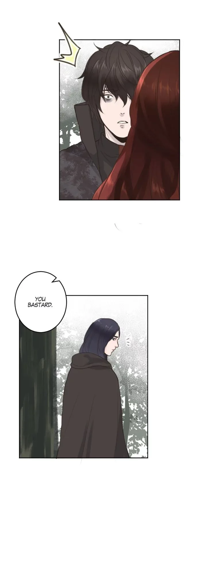 Prince of Silk and Thorn Chapter 46 page 16