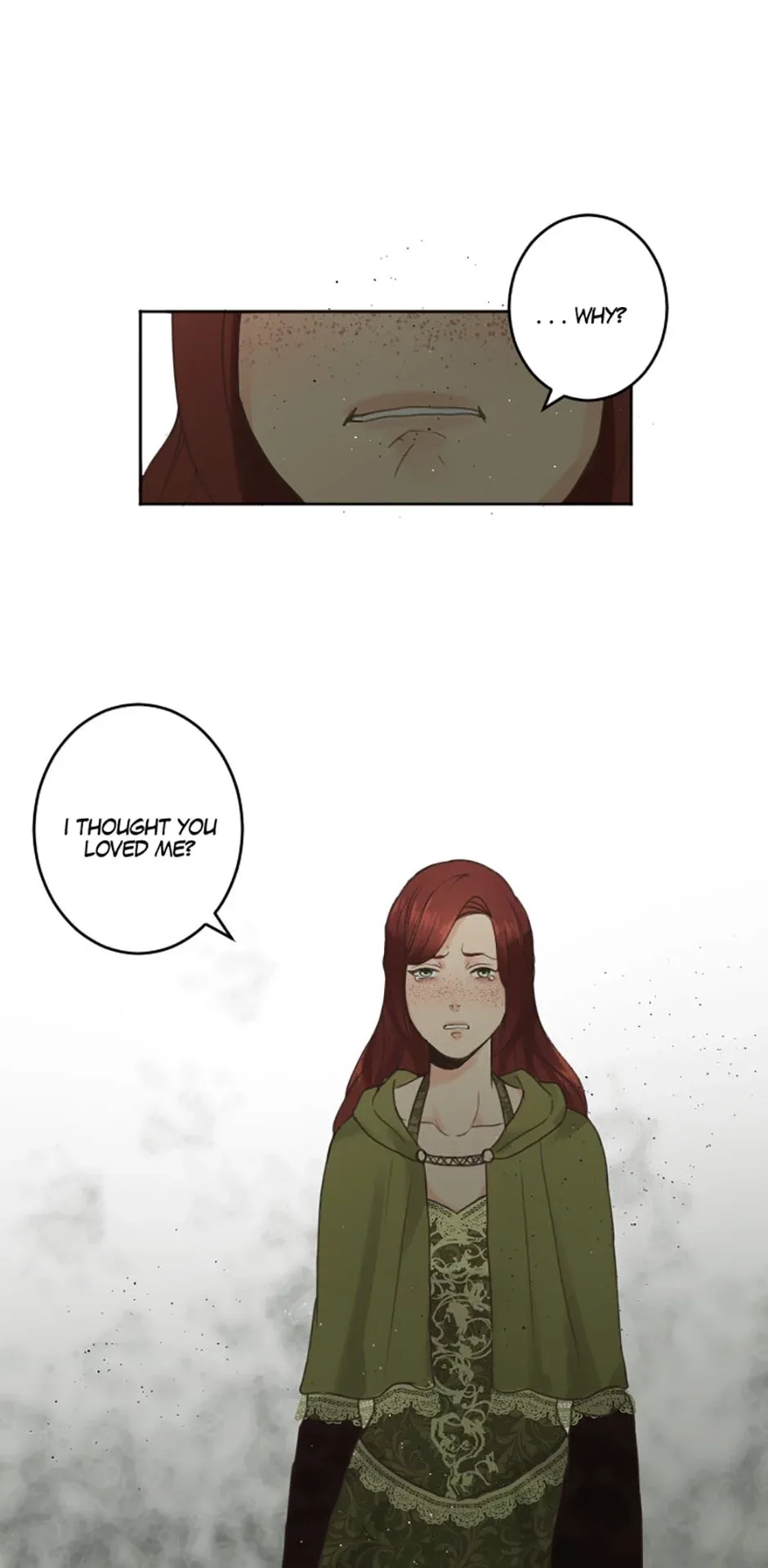 Prince of Silk and Thorn Chapter 43 page 16