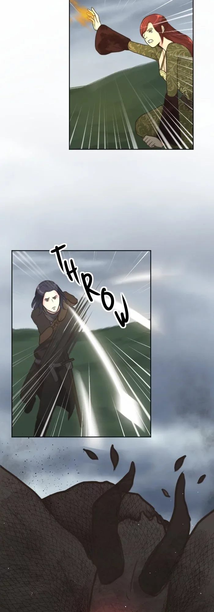 Prince of Silk and Thorn Chapter 48 page 10