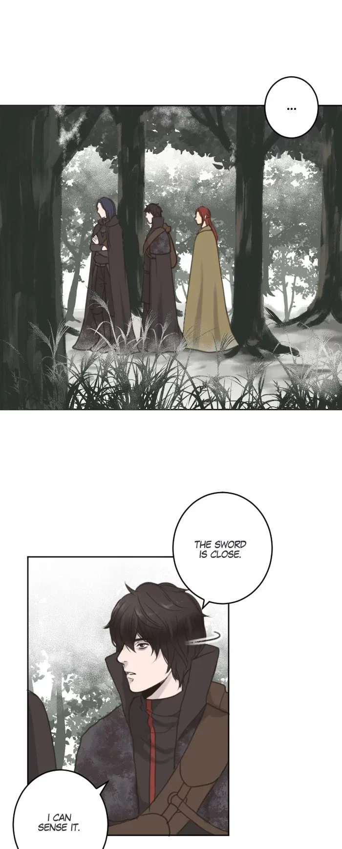 Prince of Silk and Thorn Chapter 46 page 23