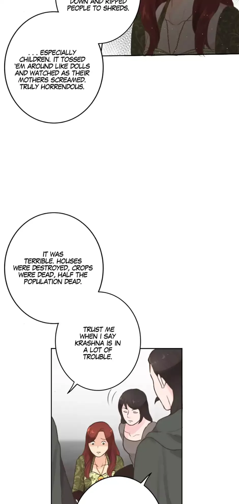 Prince of Silk and Thorn Chapter 44 page 20